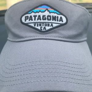 Patagonia visor